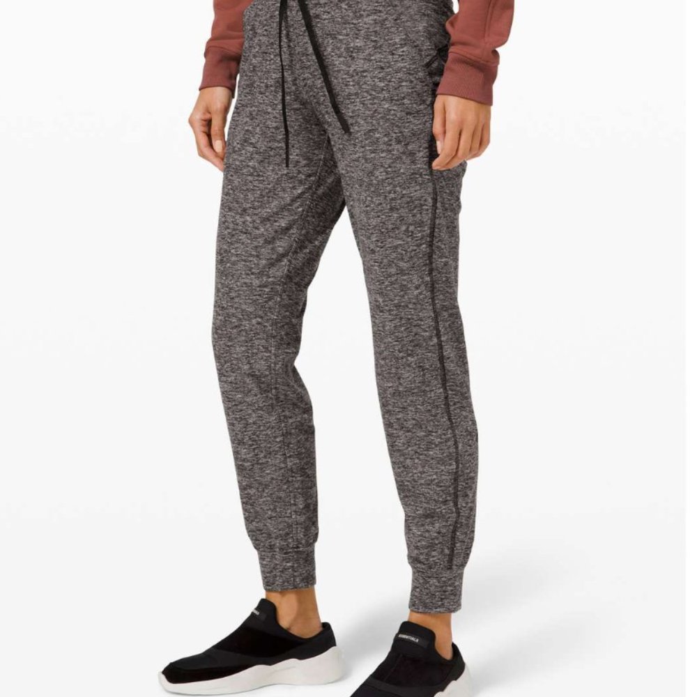 Lululemon Ready to Rulu Fleece Jogger